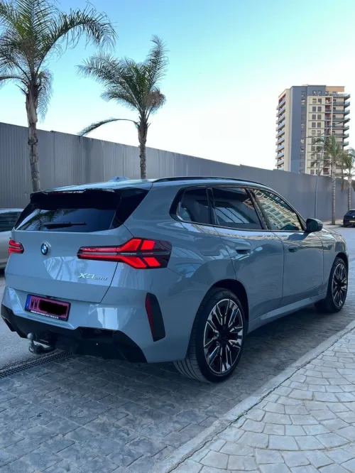 BMW X3 2026 M sport