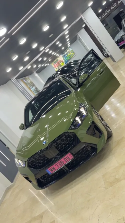 BMW X2 2026 M sport
