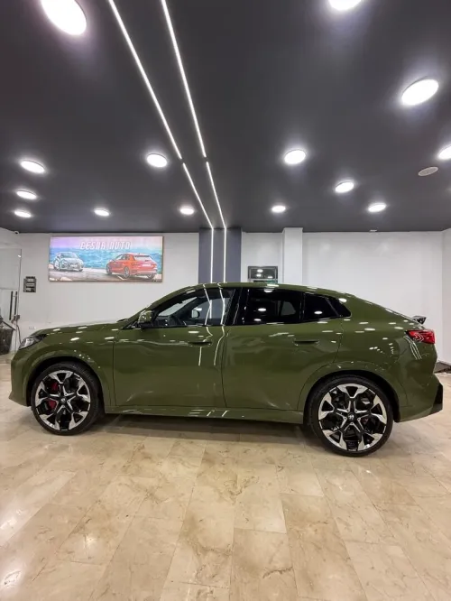 BMW X2 2026 M sport