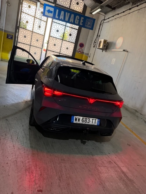 Seat Leon 2026 Cupra 