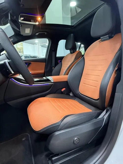 Mercedes Glc 2026 Coupe