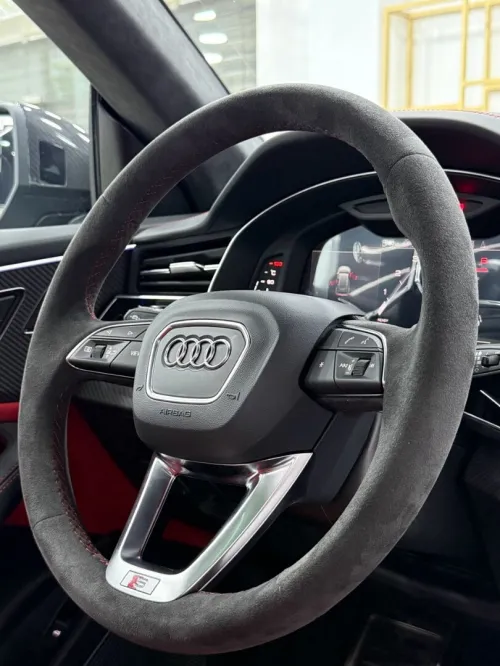 Audi Q8 2026 S Line exclusive