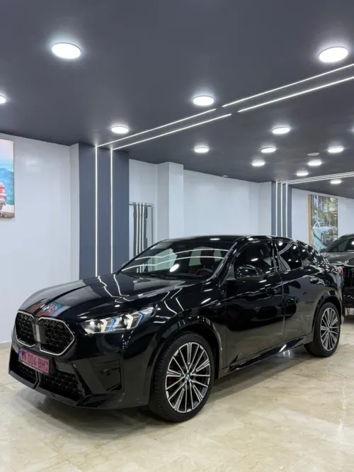 BMW X2 2026 M sport