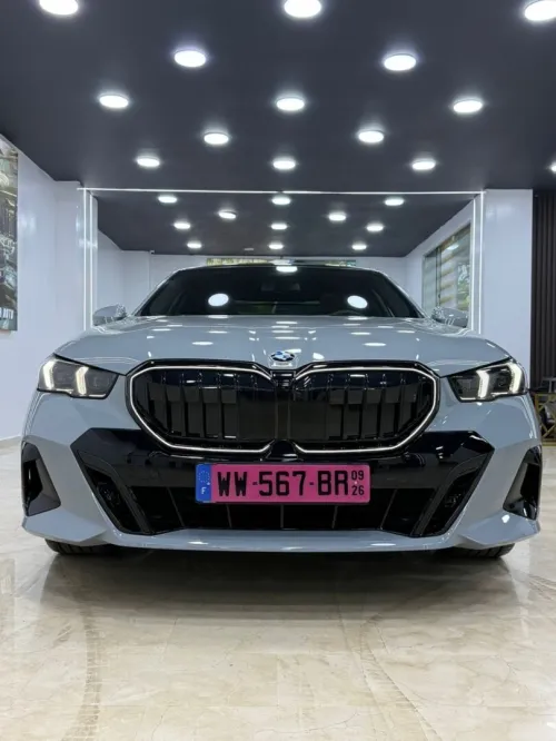 BMW Série 5 2026 Xdrive