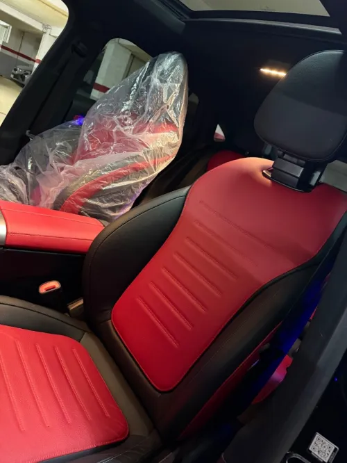 Mercedes Glc 2025 Coupe