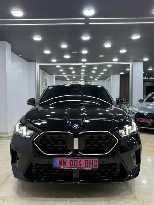 BMW X2 2026 M sport