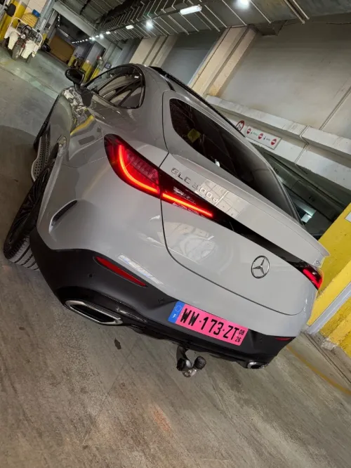Mercedes Glc 2026 Coupe