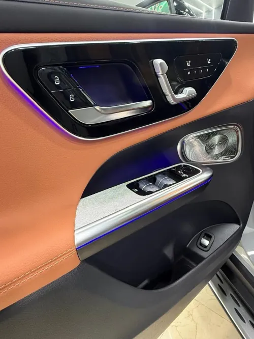 Mercedes Glc 2026 Coupe