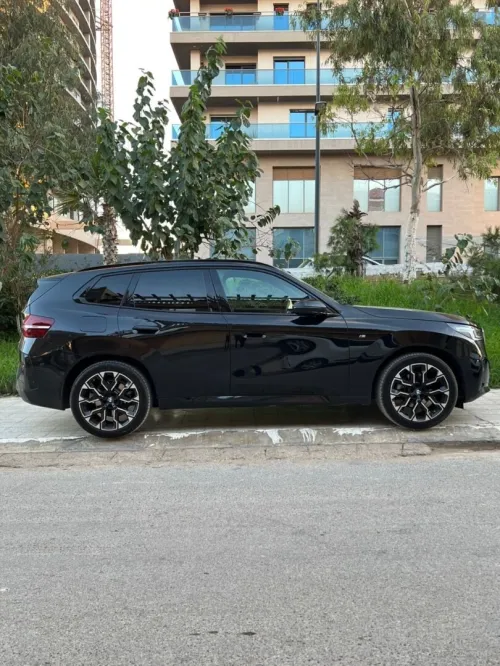 BMW X3 2025 M sport