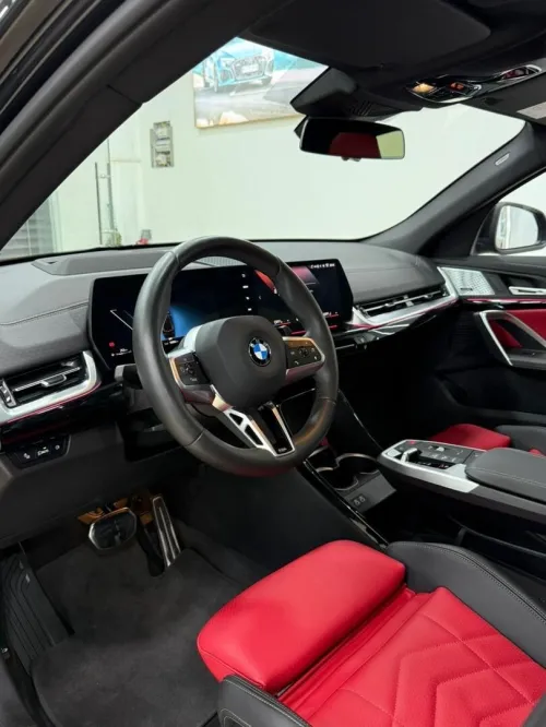 BMW X2 2026 M sport