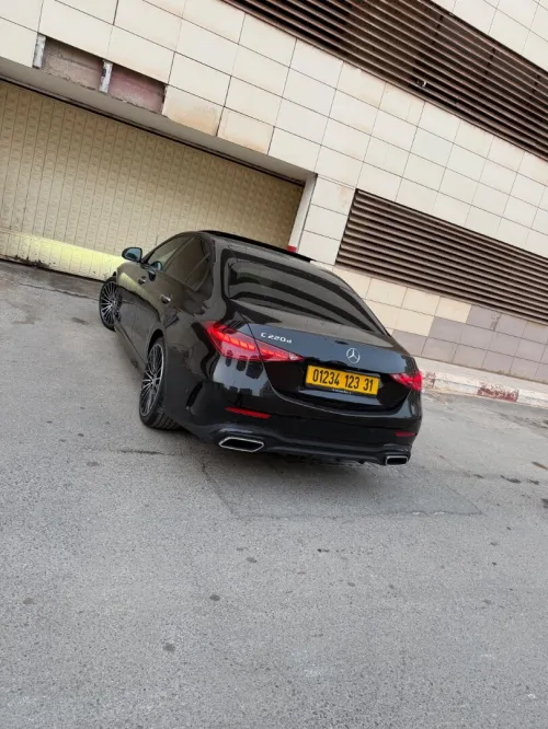 Mercedes Classe c 2023 220d