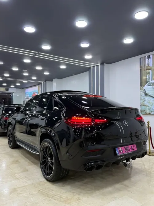 Mercedes Gle 2024 Coupe 4 Matic