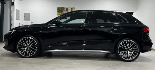 Audi A3 2025 S line