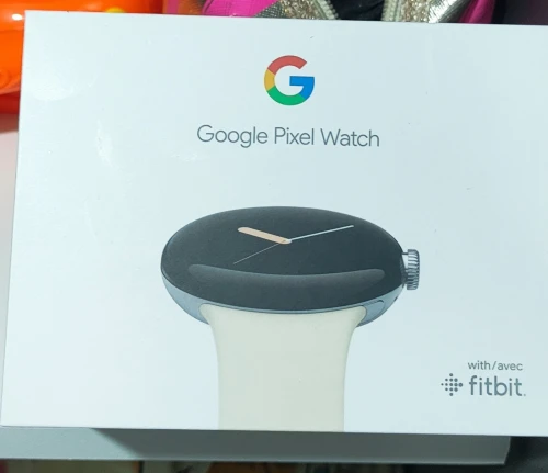 Google smart watch