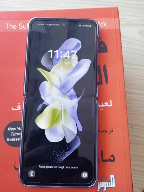 samsung Z flip 4