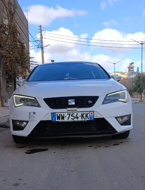 Seat Leon 2014 Leon