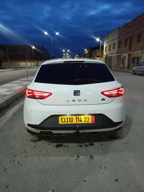 Seat Leon 2014 Leon