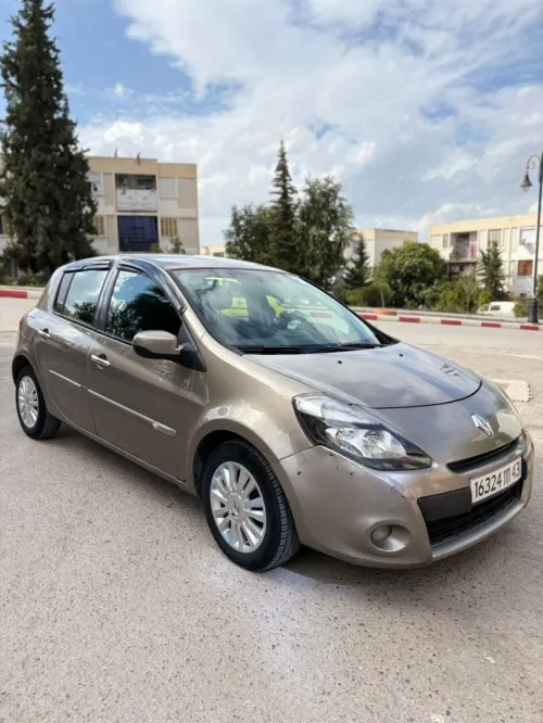Renault Clio 3 2011 