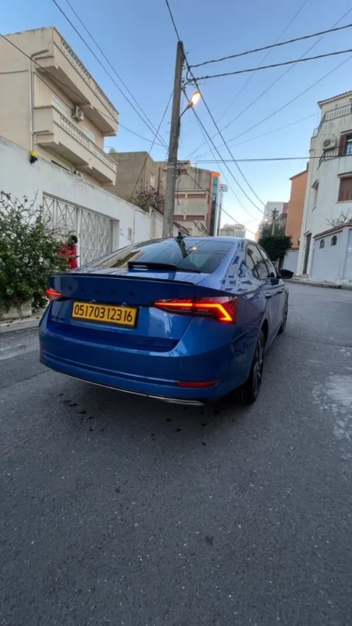 Skoda Octavia 2023 Sport line