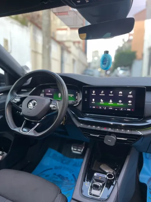 Skoda Octavia 2023 Sport line