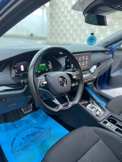 Skoda Octavia 2023 Sport line