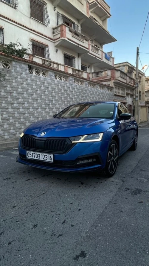 Skoda Octavia 2023 Sport line