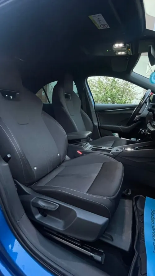 Skoda Octavia 2023 Sport line