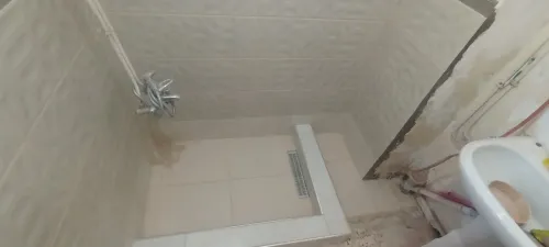 Douche italienne 