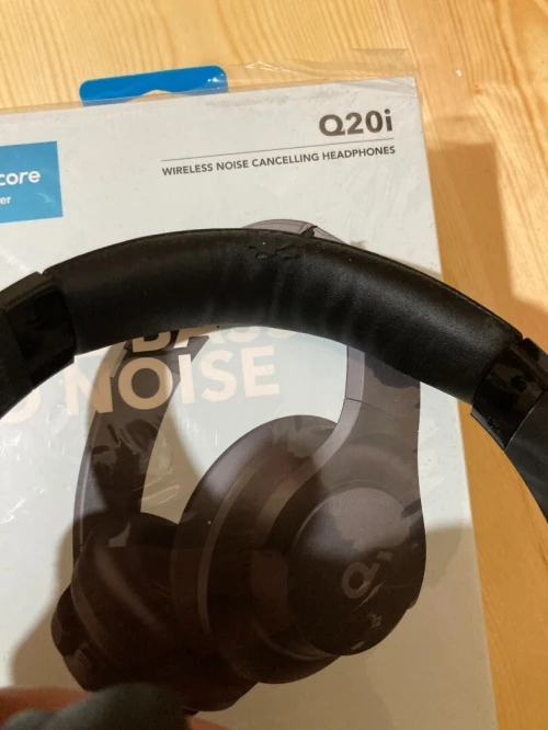 Soundcore Q20i  Casque Bluetooth ANC