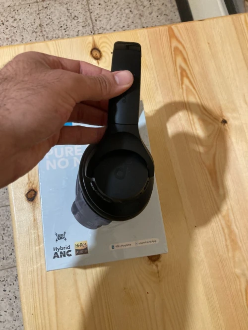 Soundcore Q20i  Casque Bluetooth ANC