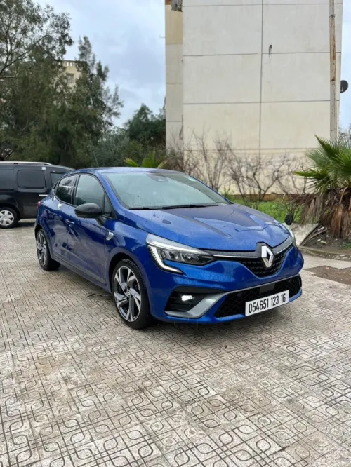 Renault Clio 5  2023 RS Line