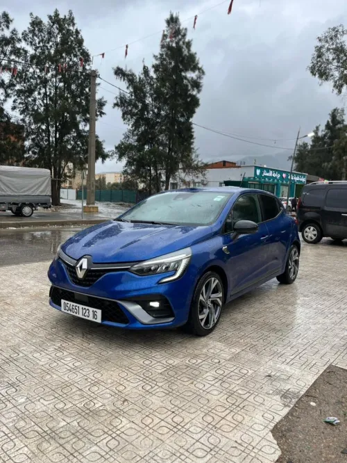Renault Clio 5  2023 RS Line