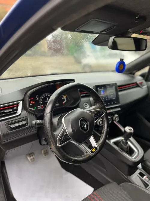Renault Clio 5  2023 RS Line