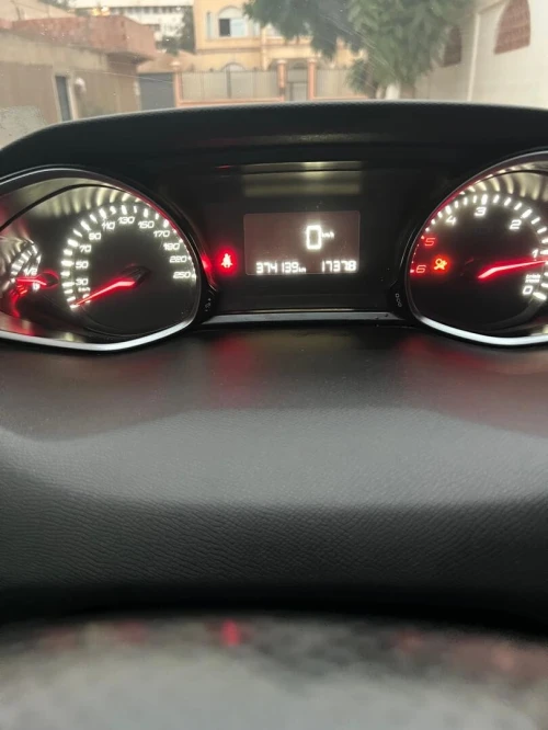 Peugeot 308 2015 Active