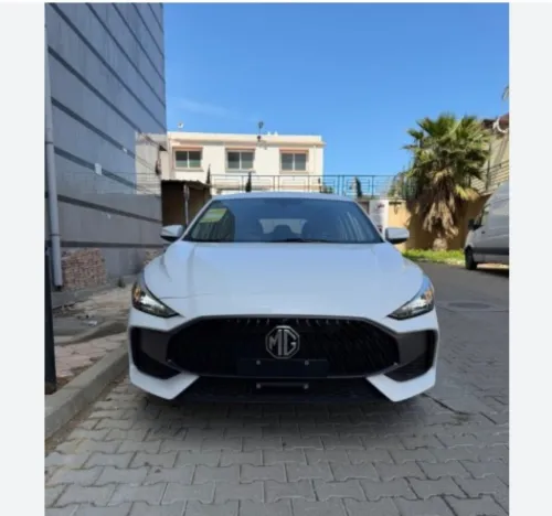 MG MG5 2026 MG5 Flagship Edition