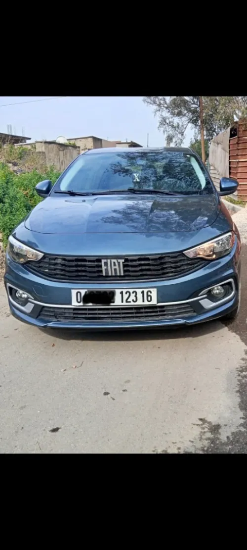 Fiat Tipo city plus 2023 