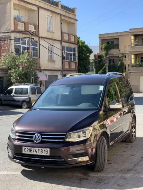 Volkswagen Caddy 2018 Highline