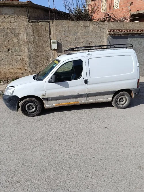 Peugeot Partner 2011 Partner