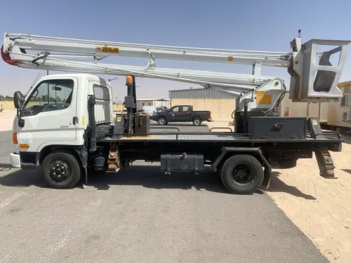 Hyndai D65 