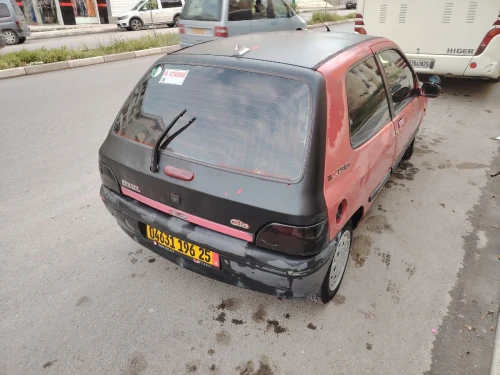 Renault Clio 1 1996 Clio 1