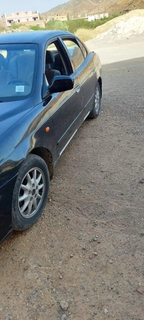 Daewoo Laganza 2003 Laganza