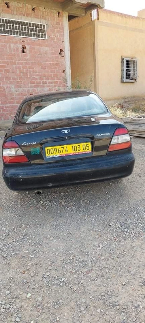 Daewoo Laganza 2003 Laganza