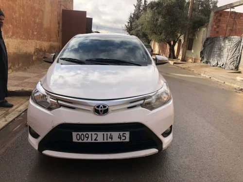 Toyota Yaris 2014 Lounge