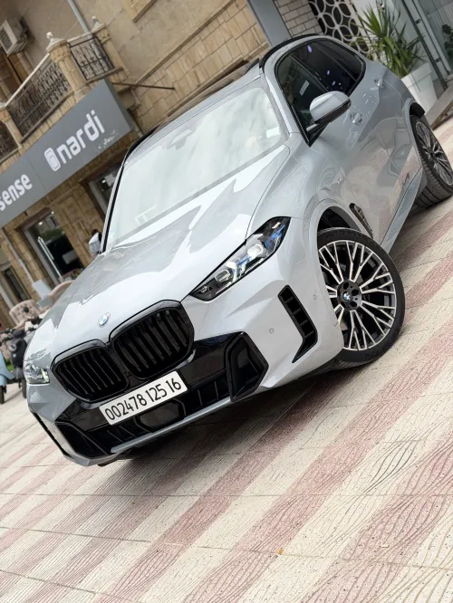 BMW X5 2025 Xline