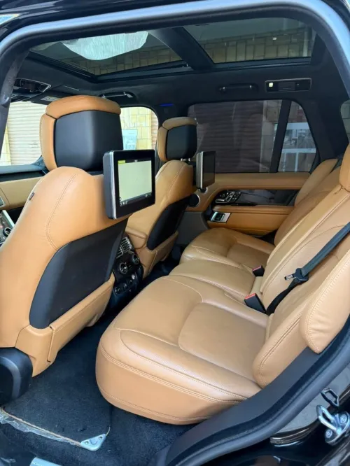 Range Rover Vogue Vogue 2021 V6