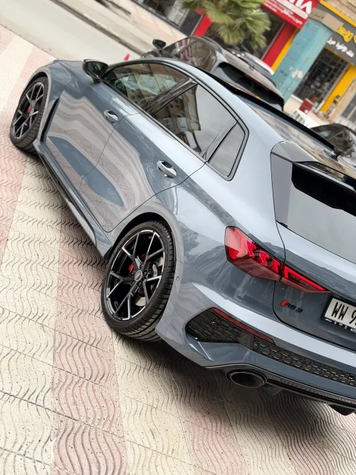 Audi RS3 Sportback 2024 Quattro S tronic