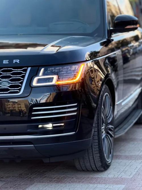 Range Rover Vogue Vogue 2021 V6