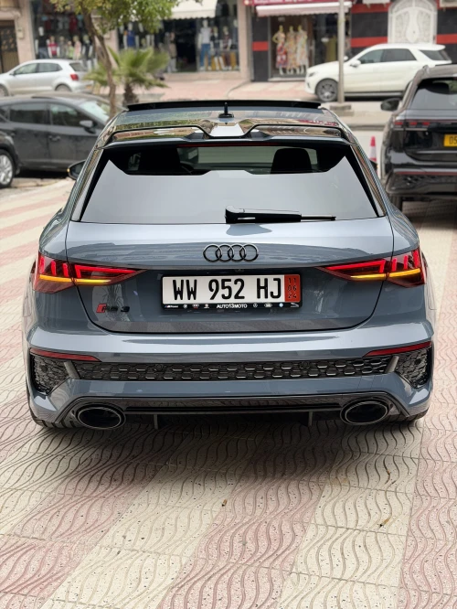 Audi RS3 Sportback 2024 Quattro S tronic