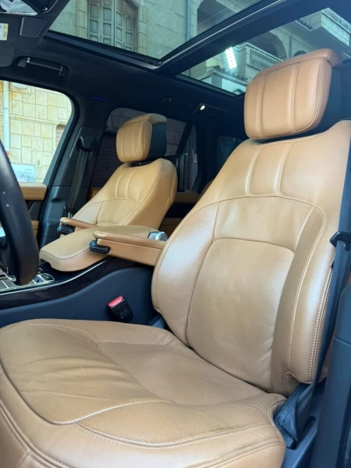 Range Rover Vogue Vogue 2021 V6