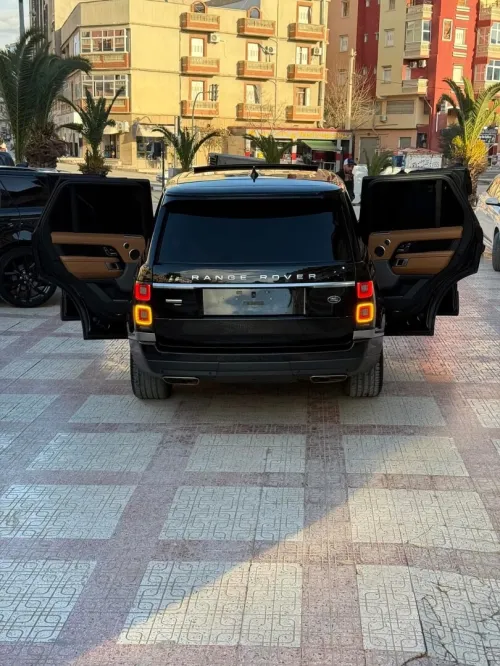 Range Rover Vogue Vogue 2021 V6
